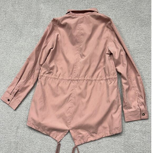 Mine Los Angeles Women's Pink Jacket Size L #56763 - Picture 2 of 3